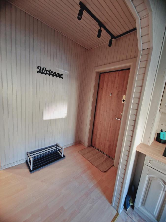 Apartamentai Sukileliu Pr. 考纳斯 外观 照片