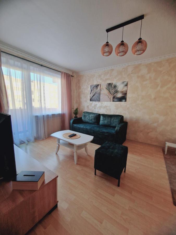 Apartamentai Sukileliu Pr. 考纳斯 外观 照片