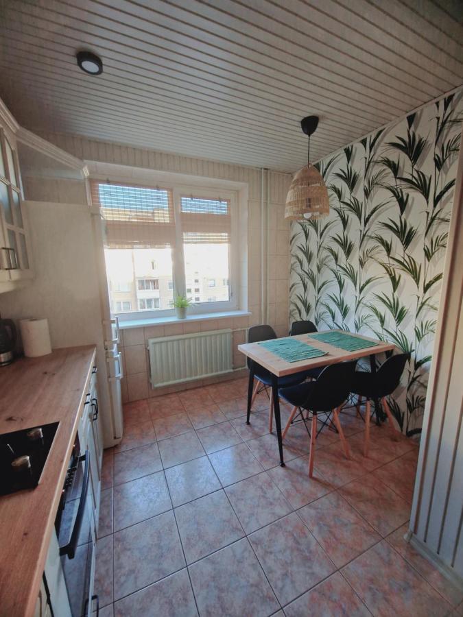 Apartamentai Sukileliu Pr. 考纳斯 外观 照片